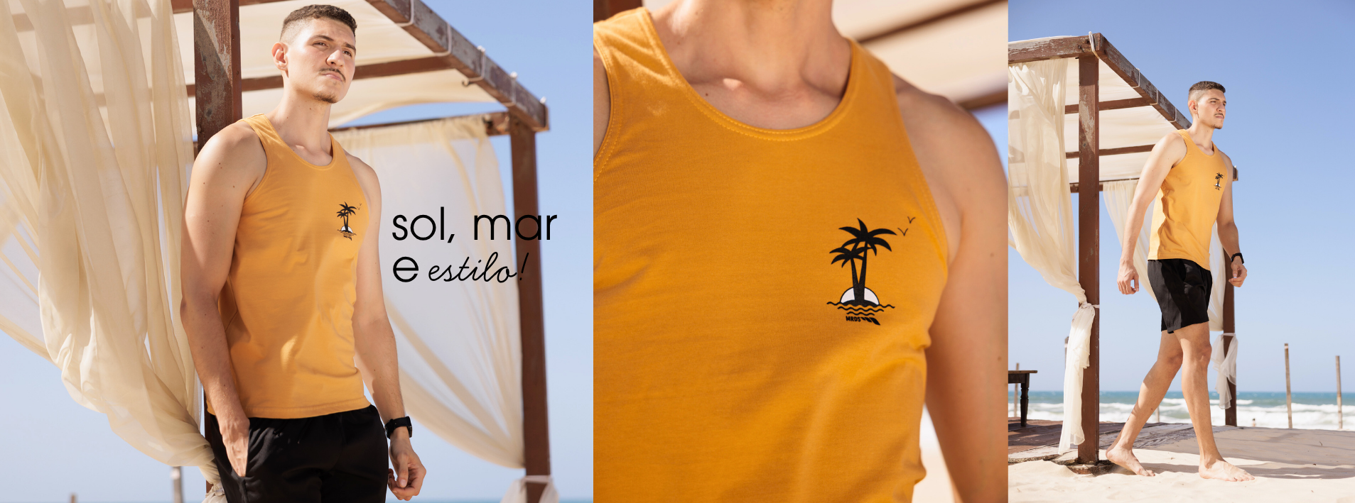 Banner - MASCULINO